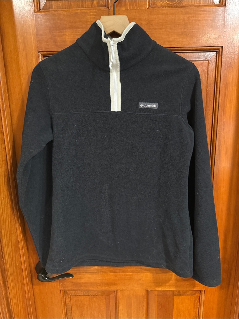 Columbia women’s Half-Zip Fleece Pullover